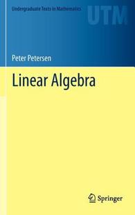 Algebra Linear 预售
