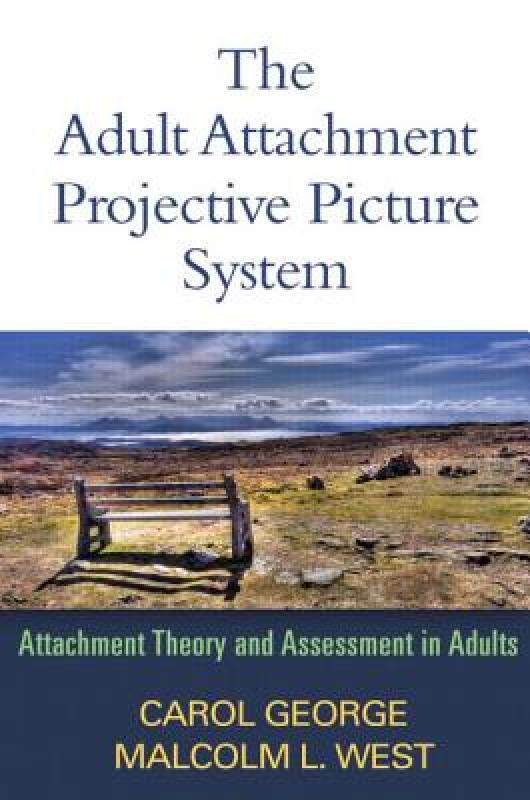 【预售】The Adult Attachment Projective Picture System: