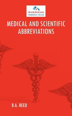 【预售】Medical and Scientific Abbreviations