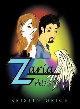 【预售】Zaria: Metamorphosis