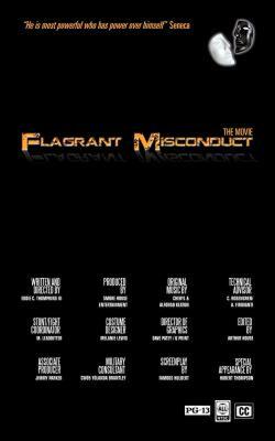 【预售】Flagrant Misconduct