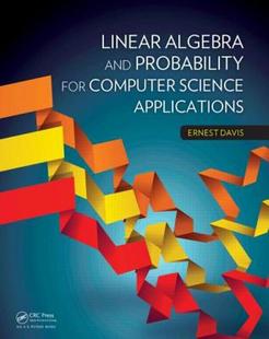 Computer Probability Algebra Science Linear for and 预售