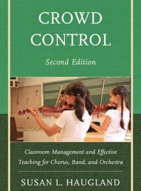 【预售】Crowd Control: Classroom Management and Effective