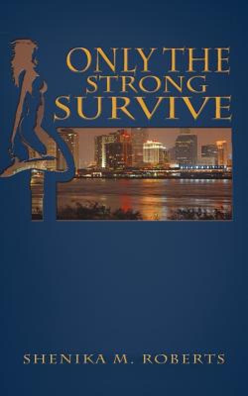 【预售】Only the Strong Survive