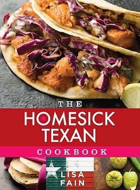 【预售】The Homesick Texan Cookbook