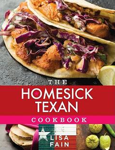 【预售】The Homesick Texan Cookbook