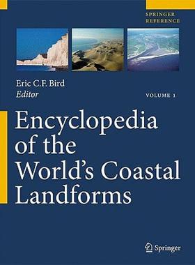 【预售】Encyclopedia of the World's Coastal Landforms