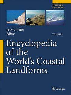 the World Coastal Encyclopedia Landforms 预售