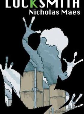 【预售】Locksmith