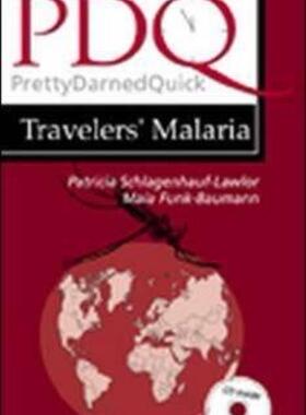【预售】PDQ Travellers' Malaria: Pretty Darned Quick