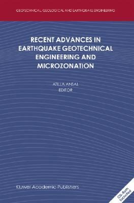 【预售】Recent Advances in Earthquake Geotechnical