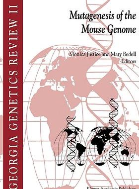 【预售】Mutagenesis of the Mouse Genome