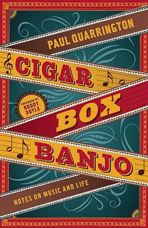 【预售】cigar box banjo: notes on music and life [with cd