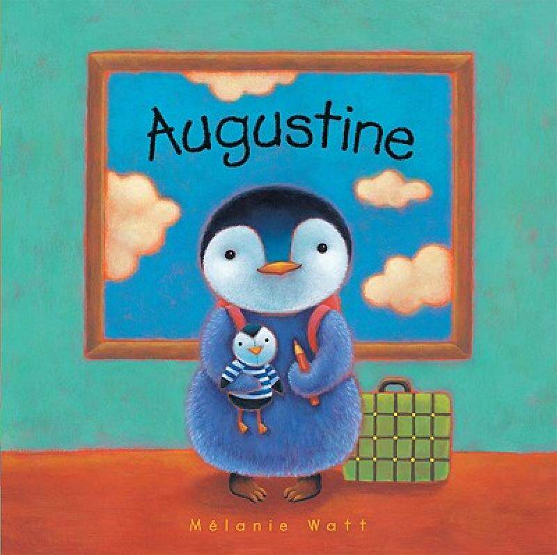 【预售】Augustine