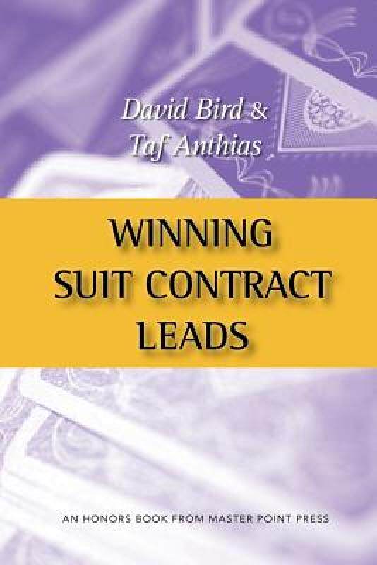 【预售】Winning Suit Contract Leads