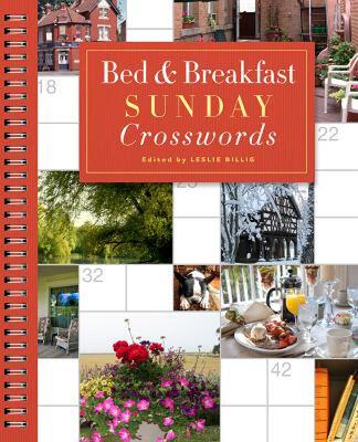 【预售】Bed & Breakfast Sunday Crosswords