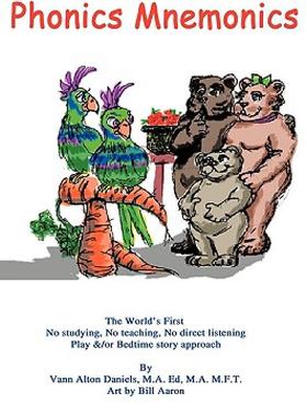 【预售】Phonics Mnemonics