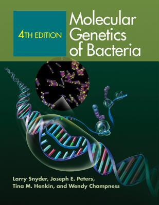 【预售】Molecular Genetics of Bacteria