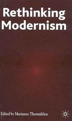 【预售】Rethinking Modernism