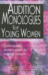 Monologues Audition for Young Contemporary Women 预售