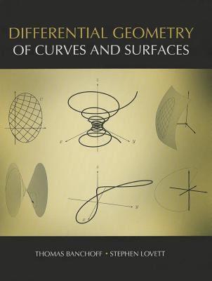 【预售】Differential Geometry of Curves and Surfaces