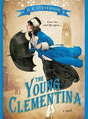 【预售】The Young Clementina