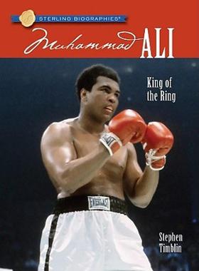 【预售】Muhammad Ali: King of the Ring