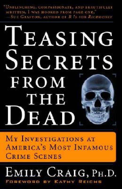 【预售】teasing secrets from the dead: my investigations at