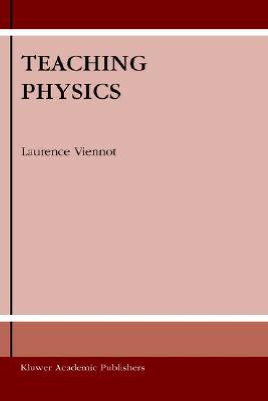 【预售】Teaching Physics