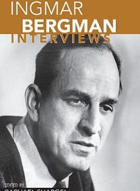 【预售】Ingmar Bergman: Interviews