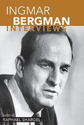 【预售】Ingmar Bergman: Interviews