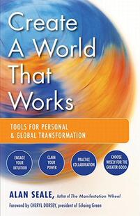 【预售】Create a World That Works: Tools for Personal