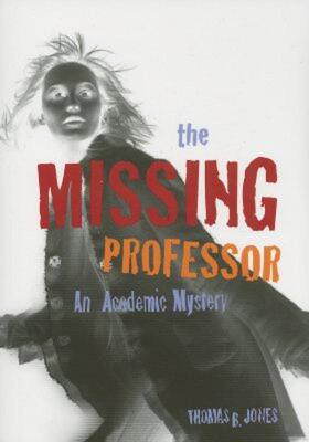 【预售】The Missing Professor: An Academic Mystery/Informal