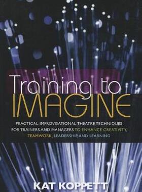 【预售】Training to Imagine: Practical Improvisational