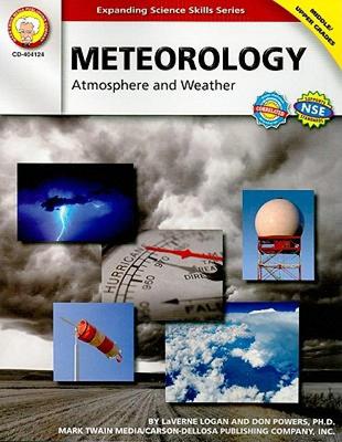 【预售】Meteorology: Atmosphere and Weather