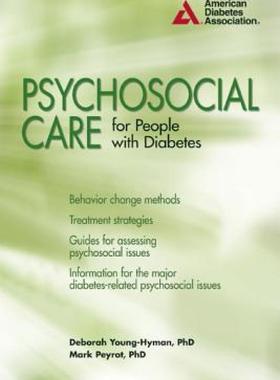 【预售】Psychosocial Care for People with Diabetes
