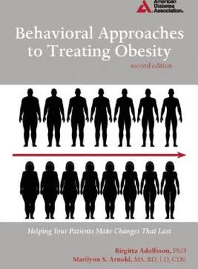 【预售】Behavioral Approaches to Treating Obesity: Helping