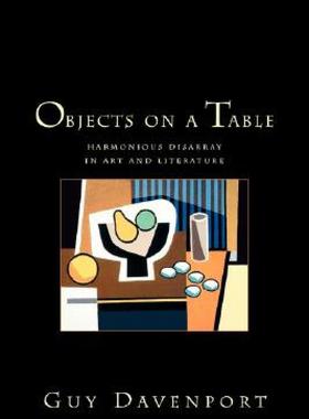 【预售】Objects on a Table: Harmonious Disarray in Art