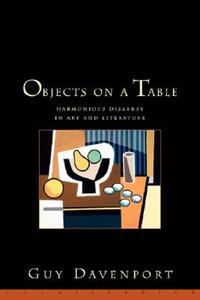 【预售】Objects on a Table: Harmonious Disarray in Art