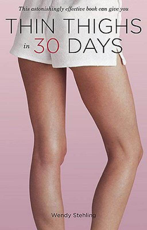 【预售】thin thighs in 30 days
