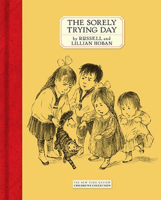 【预售】The Sorely Trying Day