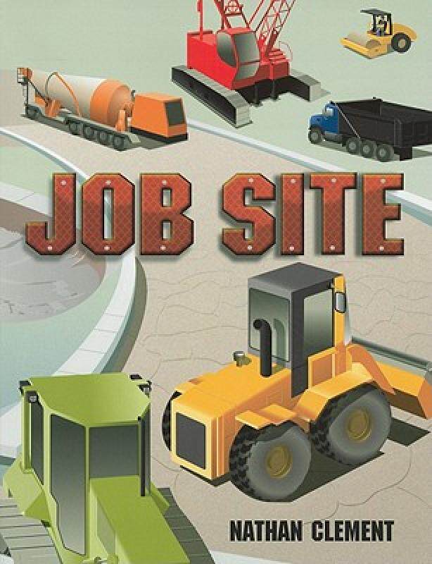 【预售】Job Site