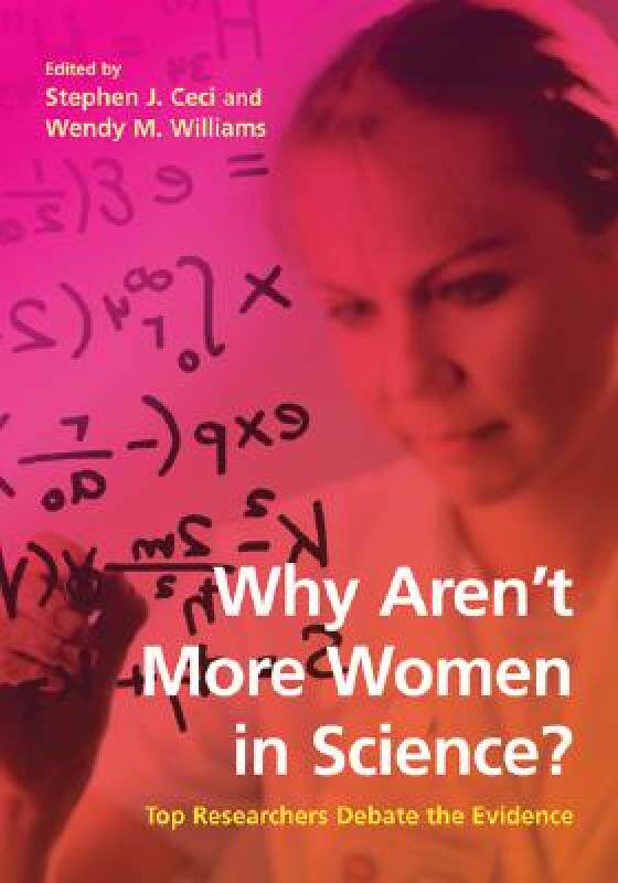 【预售】Why Aren't More Women in Science?: Top Researchers