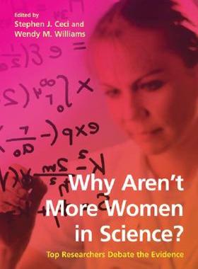 【预售】Why Aren't More Women in Science?: Top Researchers