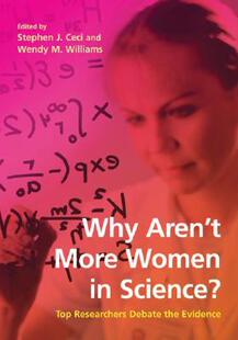 【预售】Why Aren't More Women in Science?: Top Researchers