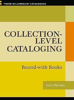 【预售】Collection-Level Cataloging: Bound-With Books