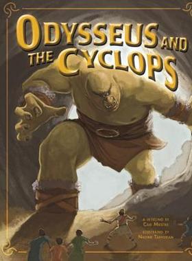 【预售】Odysseus and the Cyclops