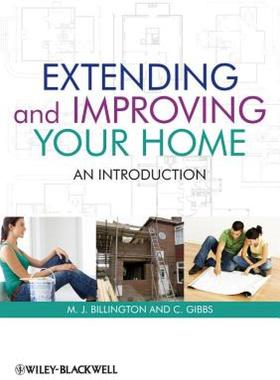 【预售】Extending and Improving Your Home: An Introduction
