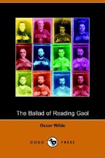 预售 Reading The Gaol Ballad