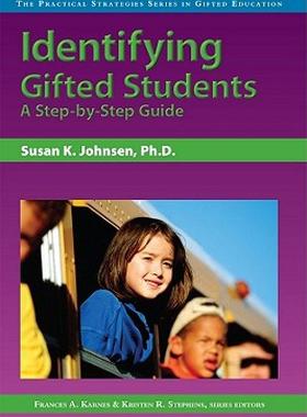【预售】Identifying Gifted Students: A Step-By-Step Guide